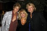 Amsterdam 18 september 2009
Patricia Paay gaat uiteten bij le garage met Hans Klok en zijn vriend.
Peter Smulders bv