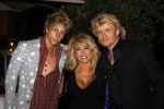Amsterdam 18 september 2009
Patricia Paay gaat uiteten bij le garage met Hans Klok en zijn vriend.
Peter Smulders bv