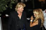 Amsterdam 18 september 2009
Patricia Paay gaat uiteten bij le garage met Hans Klok en zijn vriend.
Peter Smulders bv