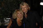 Amsterdam 18 september 2009
Patricia Paay gaat uiteten bij le garage met Hans Klok en zijn vriend.
Peter Smulders bv
