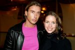 Amsterdam 14 februari 2002
Premiere Circus du Soleil bij Amsterdam Arena
VJ Renee van TMF met vriend
Rene Vervoorn