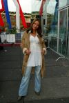 Amsterdam 20 maart 2002
Premiere Britney Spears.
VJ TMF Renee
Rene Vervoorn