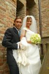 Loosdrecht 26 april 2002
TMF VJ Renee trouwen op kasteel Seijpestein
Rene Vervoorn