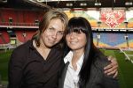 Amsterdam 23 september 2009
presentatie postzegels Andre Hazes in de amsterdam Arena. Andre Jr en Roxeanne krijgen de eerste zegels en ook Rachel is natuurlijk van de partij.
Peter Smulders bv