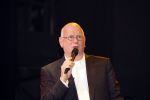 Gorinchem 21 september 2009
Ruud de Graaf 30 jaar in het vak en krijgt een koninklijk lintje. Ruud met zijn vrouw
Peter Smulders bv
