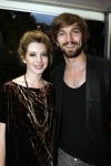 Utrecht 23 september 2009
Premiere Tramontana tijdens de filmdagen. tara Elders met Michiel Huisman
Peter Smulders bv