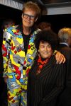 Amsterdam 22 oktober 2010
Televizierring 2010 in carre. Ad Visser met zijn vrouw
Peter Smulders bv