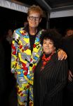 Amsterdam 22 oktober 2010
Televizierring 2010 in carre. Ad Visser met zijn vrouw
Peter Smulders bv