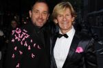 Amsterdam 29 september 2010
Pink Ribbon gala in de westerkerk. Myrianne v Reeden met Addy v d Krommenacker en zijn vriend
Peter Smulders bv