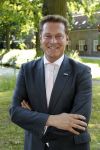 Breukelen 16 juni 2010
Haringparty op Neyenrode. Albert Verlinde met vriend Onno Hoes
Peter Smulders bv