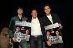 Volendam 30 september 2010
Presentatie CD ,uitreiking gouden en platina platen en presentatie strip Nick en Simon. Albert Verlinde reikt ze uit
Peter Smulders bv
