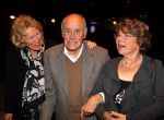 Gouda, 11 Oktober 2010
Premiere Ivo Niehe van de nieuwe theatervoorstelling van Mussen & Zwanen, LICHTJES IN JE OGEN.
Albert v d Scheer
Foto Peter Smulders BV