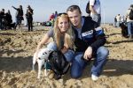 Scheveningen 3 oktober 2010
Dogwalk georganiseerd door de stichting van Bridget Maasland . Alexandra Alphenaar met vriend en hond
Peter Smulders bv