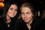 Amsterdam, 23 September 2010
Eerste CD uitreiking van Roxeanne Hazes en Andre Hazes Jr. 
met de titel: Van jou, voor jou.
Andre Hazes Jr.
Foto Peter Smulders BV