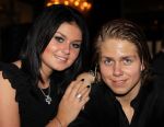 Amsterdam, 23 September 2010
Eerste CD uitreiking van Roxeanne Hazes en Andre Hazes Jr. 
met de titel: Van jou, voor jou.
Andre Hazes Jr.
Foto Peter Smulders BV