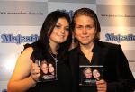 Amsterdam, 23 September 2010
Eerste CD uitreiking van Roxeanne Hazes en Andre Hazes Jr. 
met de titel: Van jou, voor jou.
Andre Hazes Jr.
Foto Peter Smulders BV