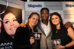 Amsterdam, 23 September 2010
Eerste CD uitreiking van Roxeanne Hazes en Andre Hazes Jr. 
met de titel: Van jou, voor jou.
samen met Patrick Kluivert
Foto Peter Smulders BV