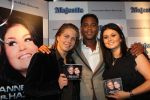 Amsterdam, 23 September 2010
Eerste CD uitreiking van Roxeanne Hazes en Andre Hazes Jr. 
met de titel: Van jou, voor jou.
samen met Patrick Kluivert
Foto Peter Smulders BV
