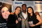 Amsterdam, 23 September 2010
Eerste CD uitreiking van Roxeanne Hazes en Andre Hazes Jr. 
met de titel: Van jou, voor jou.
samen met Patrick Kluivert
Foto Peter Smulders BV