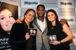 Amsterdam, 23 September 2010
Eerste CD uitreiking van Roxeanne Hazes en Andre Hazes Jr. 
met de titel: Van jou, voor jou.
samen met Patrick Kluivert
Foto Peter Smulders BV
