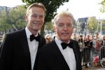 Amsterdam 3 oktober 2010
Premiere Petticoat in Carre. Andre v Duin met partner
Peter Smulders bv