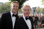 Amsterdam 3 oktober 2010
Premiere Petticoat in Carre. Andre v Duin met partner
Peter Smulders bv