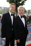 Amsterdam 3 oktober 2010
Premiere Petticoat in Carre. Andre v Duin met partner
Peter Smulders bv