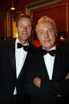 Amsterdam 22 oktober 2010
Televizierring 2010 in carre. Andre v Duin met partner
Peter Smulders bv