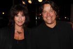 Amsterdam 1 oktober 2010
Feestje GTST (Goede tijden slechte tijden) voor 20 jarig bestaan bij het Werck. Anita Donk met vriend
Peter Smulders bv