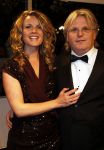 Amsterdam 22 oktober 2010
Televizierring 2010 in carre. Annette Barlo met Frank Timmer
Peter Smulders bv