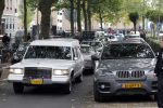 Amsterdam 12 oktober 2010
Herdenkingsdienst van Antonie Kamerling in het Amstel Hotel. De wagens van de stoet waren allemaal cadillac s.
Peter Smulders bv