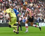 Eindhoven, 24 Oktober 2010
Kompetitiewedstrijd PSV-Feyenoord, eindstand 10-0 Seizoen 2010/2011
De grootste nederlaag van Feyenoord ooit in het betaalde voetbal
Evenaring van de grootste overwinning PSV in het betaald Voetbal
Balazs Dzsudzsak
Foto Junior Smulders