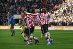 Eindhoven, 24 Oktober 2010
Kompetitiewedstrijd PSV-Feyenoord, eindstand 10-0 Seizoen 2010/2011
De grootste nederlaag van Feyenoord ooit in het betaalde voetbal
Evenaring van de grootste overwinning PSV in het betaald Voetbal
Balazs Dzsudzsak scoort vanuit een penalty, Rob v Dijk is kansloos
Foto Junior Smulders