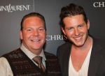 Amsterdam, 19 Oktober 2010
Premiere Yves Saint Laurent bij Christie's
Bastiaan v Schaik met partner
Foto Peter Smulders BV