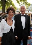 Amsterdam 3 oktober 2010
Premiere Petticoat in Carre. Bea Post met man
Peter Smulders bv