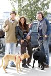 Schiphol 1 oktober 2010
Thierry Duval haalt zijn vriendin Belinda Meuldiejk en Joshi op op schiphol. Belinda heeft 2 verwaarloosde honden mee genomen uit spanje. 
Peter Smulders bv