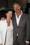 Amsterdam 30 augustus 2010
Premiere vreemd bloed. Bert Kuizenga met vrouw
Peter Smulders bv
