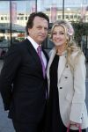 Tilburg 10 oktober 2010
Premiere Legally Blonde in de schouwburg van Tilburg. Brigitte Nijman met man
Peter Smulders bv