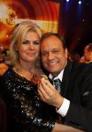 Amsterdam 22 oktober 2010
Televizierring 2010 in carre. Carlo Boszhard en Irene Moors winnen de ring voor de tv kantine
Peter Smulders bv