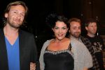 Rotterdam, 4 Oktober 2010
Edsion uitreiking voor de 50e keer
Caro Emerald wint Edison, Beste vrouwelijke artiest
Foto Peter Smulders BV