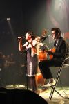 Rotterdam, 4 Oktober 2010
Edsion uitreiking voor de 50e keer
Caro Emerald wint Edison, Beste vrouwelijke artiest
Foto Peter Smulders BV