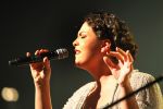 Rotterdam, 4 Oktober 2010
Edsion uitreiking voor de 50e keer
Caro Emerald wint Edison, Beste vrouwelijke artiest
Foto Peter Smulders BV