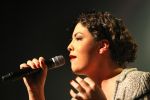 Rotterdam, 4 Oktober 2010
Edsion uitreiking voor de 50e keer
Caro Emerald wint Edison, Beste vrouwelijke artiest
Foto Peter Smulders BV