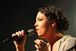 Rotterdam, 4 Oktober 2010
Edsion uitreiking voor de 50e keer
Caro Emerald wint Edison, Beste vrouwelijke artiest
Foto Peter Smulders BV