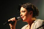Rotterdam, 4 Oktober 2010
Edsion uitreiking voor de 50e keer
Caro Emerald wint Edison, Beste vrouwelijke artiest
Foto Peter Smulders BV