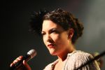Rotterdam, 4 Oktober 2010
Edsion uitreiking voor de 50e keer
Caro Emerald wint Edison, Beste vrouwelijke artiest
Foto Peter Smulders BV