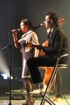 Rotterdam, 4 Oktober 2010
Edsion uitreiking voor de 50e keer
Caro Emerald wint Edison, Beste vrouwelijke artiest
Foto Peter Smulders BV