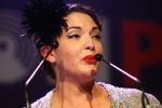 Rotterdam, 4 Oktober 2010
Edsion uitreiking voor de 50e keer
Caro Emerald wint Edison, Beste vrouwelijke artiest
Foto Peter Smulders BV