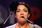 Rotterdam, 4 Oktober 2010
Edsion uitreiking voor de 50e keer
Caro Emerald wint Edison, Beste vrouwelijke artiest
Foto Peter Smulders BV