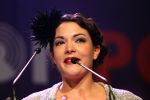 Rotterdam, 4 Oktober 2010
Edsion uitreiking voor de 50e keer
Caro Emerald wint Edison, Beste vrouwelijke artiest
Foto Peter Smulders BV